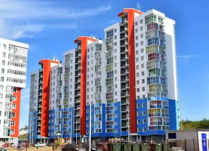 Abri Luxe - Near Gorodskaya Esplanada - 77