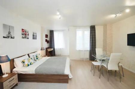 Abri Luxe - Near Gorodskaya Esplanada - 101