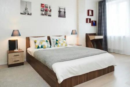 Abri Luxe - Near Gorodskaya Esplanada - 103