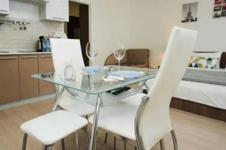 Abri Luxe - Near Gorodskaya Esplanada - 106