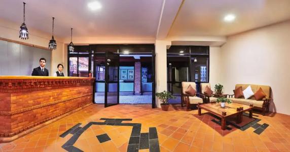 Golden Temple Inn - 1