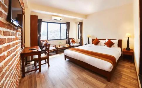 Golden Temple Inn - 5