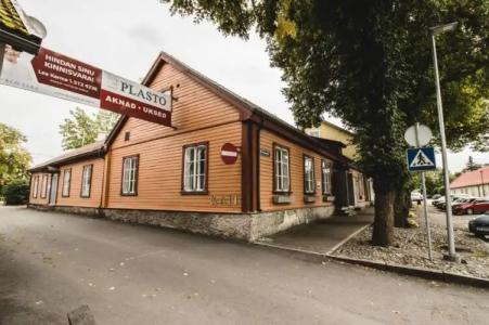 Hostel Uskumatu - 0
