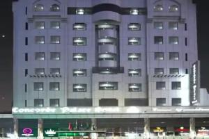 Concorde Palace Hotel