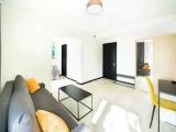 Standard Quadruple Family room with park view