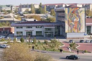 Avtovagzal Hotel, Naxcivan