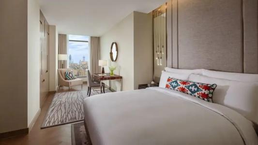 The Ritz-Carlton, - 121