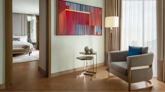 The Ritz-Carlton, - 106