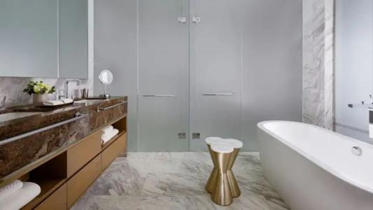 The Ritz-Carlton, - 110