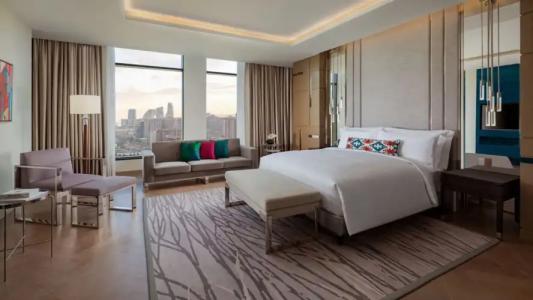 The Ritz-Carlton, - 50