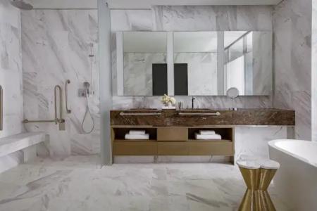 The Ritz-Carlton, - 62