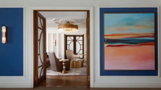 The Ritz-Carlton, - 95