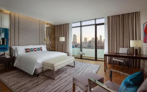 The Ritz-Carlton, - 67