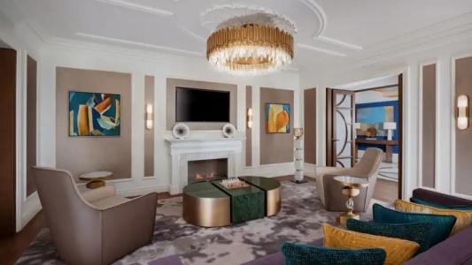 The Ritz-Carlton, - 93