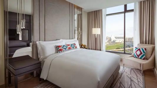 The Ritz-Carlton, - 119