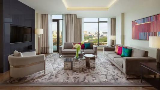 The Ritz-Carlton, - 123