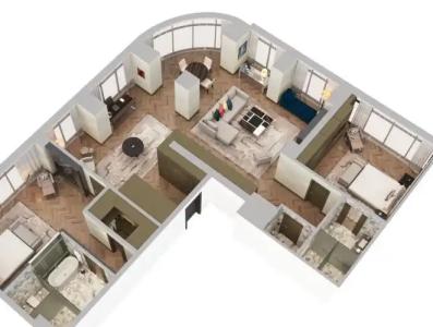 The Ritz-Carlton, - 108