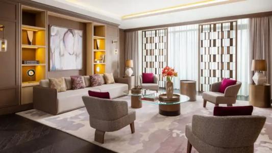 The Ritz-Carlton, - 55