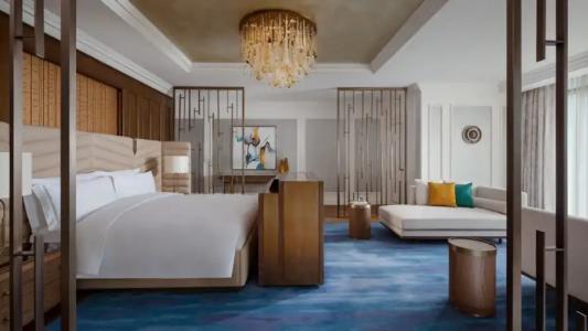 The Ritz-Carlton, - 89