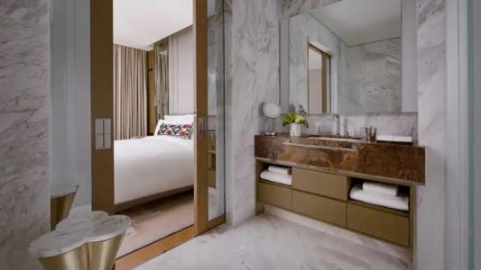 The Ritz-Carlton, - 105