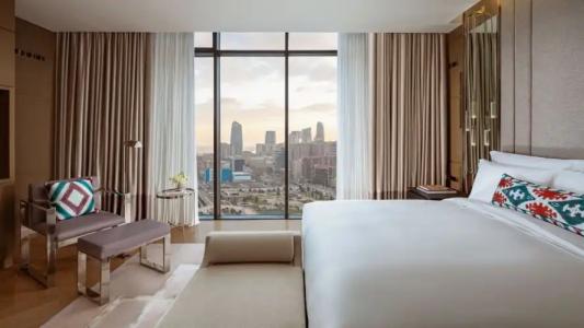 The Ritz-Carlton, - 104