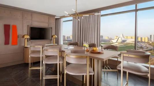 The Ritz-Carlton, - 52