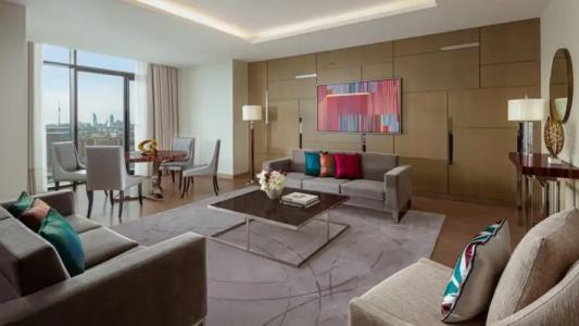 The Ritz-Carlton, - 82