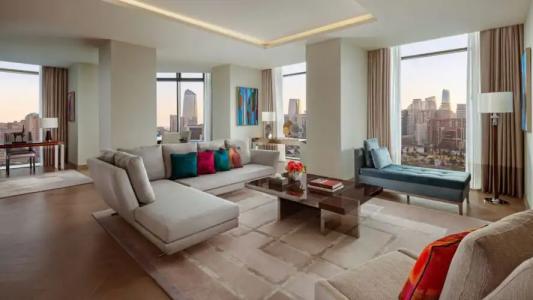 The Ritz-Carlton, - 107