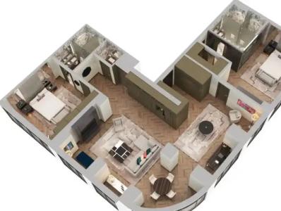 The Ritz-Carlton, - 109