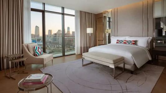 The Ritz-Carlton, - 80