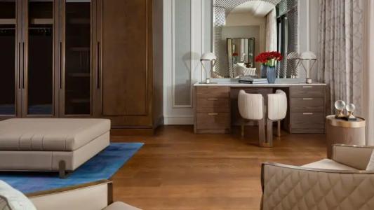 The Ritz-Carlton, - 90