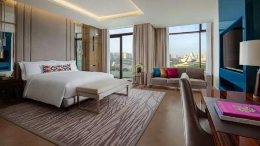 The Ritz-Carlton, - 51