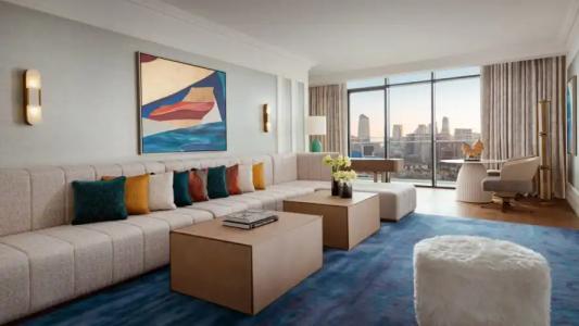 The Ritz-Carlton, - 92