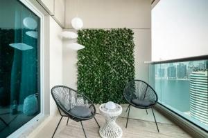 Beautiful apt. Business Bay floor 21 Hotel, Dubai