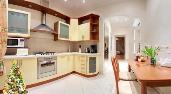 Kreshchatyk Guesthouse - 19