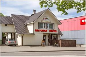 Mandarin Restoran & Hostel, Haapsalu