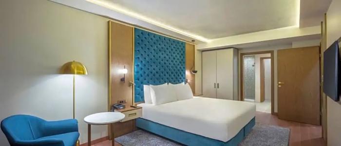 Doubletree By Hilton Plovdiv Center - 144