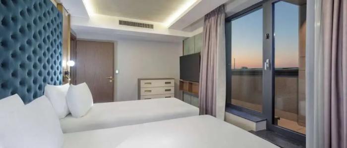 Doubletree By Hilton Plovdiv Center - 119