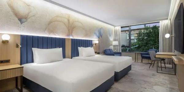 Doubletree By Hilton Plovdiv Center - 115