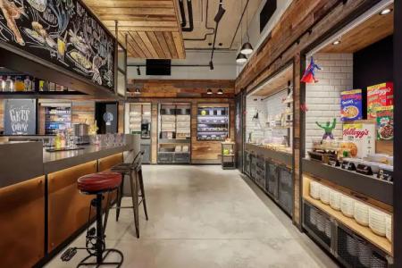 Moxy Cologne Muelheim, a Marriott - 13