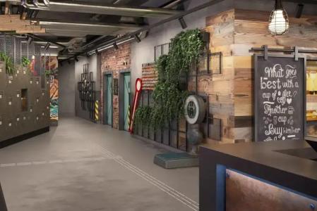 Moxy Cologne Muelheim, a Marriott - 12