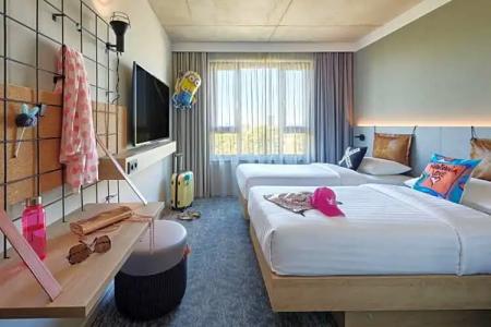 Moxy Cologne Muelheim, a Marriott - 16