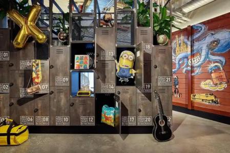 Moxy Cologne Muelheim, a Marriott - 9