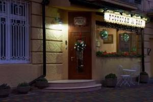 Rauhvergher Profitable House, Odessa