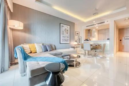 Maison Privee - Cool Dubai Apt next Burj Khalifa & Design District - 19
