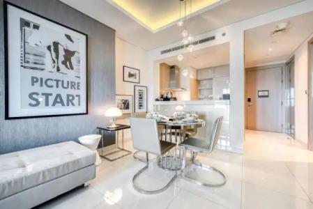 Maison Privee - Cool Dubai Apt next Burj Khalifa & Design District - 17