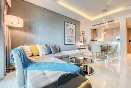 Maison Privee - Cool Dubai Apt next Burj Khalifa & Design District - 38