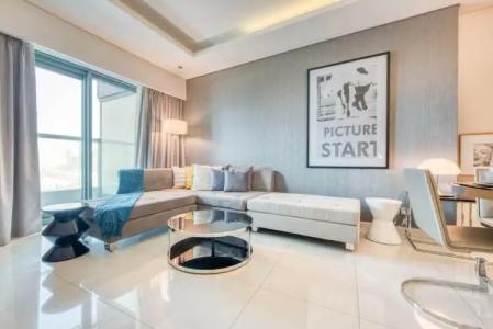 Maison Privee - Cool Dubai Apt next Burj Khalifa & Design District - 20