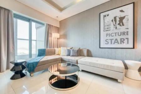 Maison Privee - Cool Dubai Apt next Burj Khalifa & Design District - 51