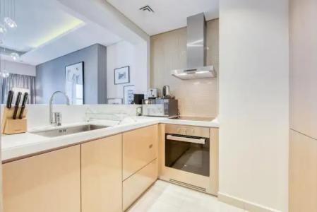Maison Privee - Cool Dubai Apt next Burj Khalifa & Design District - 27